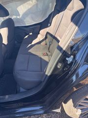 2023 Nissan Altima SV FWD - Interior Rear Seat Image